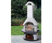 BUSCHBECK Gartengrillkamin, Buschbeck, »Verona«