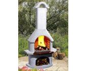 BUSCHBECK Gartengrillkamin, Buschbeck, »Roma«