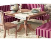 HOME AFFAIRE Esstisch, Home affaire, grau