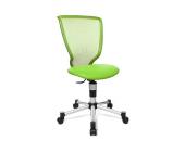 TOPSTAR Drehstuhl »Titan Junior«, für Kinder geeignet, in 8 Farb, grün