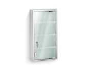 BLOMUS Universal-Schrank, Blomus, edelstahl