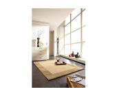 LUXOR LIVING Teppich, Luxor Living, creme
