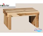 Modular Nachttisch Caracas Akazie massiv