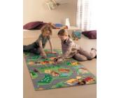 Kinderteppich Little Village 140 x 200 cm