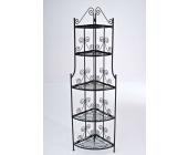 Standregal Garten-Regal C22, Eisen ~ Variantenangebot
