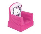 WORLDS APART Aufblasbarer Sessel Hello Kitty