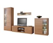 Serie Askim Wohnwand »Serie Askim«, Made in Germany (4tlg.)