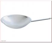 Demeyere Zwilling: Demeyere Wok mit rundem Boden, Durchmesser 36 cm, Art. Nr. 52936 G