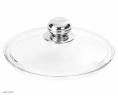 Demeyere Zwilling: Demeyere Glassdeckel - Pyrex - 22 cm , Art. Nr. 9522