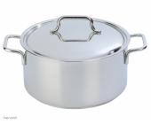 Demeyere Zwilling: Demeyere Apollo - Topf mit Deckel, Durchmesser 36 cm, 21L, Art. Nr. 44336