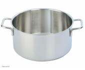 Demeyere Zwilling: Demeyere Apollo - Topf ohne Deckel, Durchmesser 18 cm, 2,2L, Art. Nr. 44318 ZD