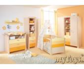 Geuther Komplett Kinderzimmer SUNSET 3- teilig