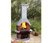 BUSCHBECK Gartengrillkamin, Buschbeck, »Jupiter«