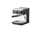 Cucina di Modena Siebträger-Espressomaschine ES-800 mit Milchschäumer