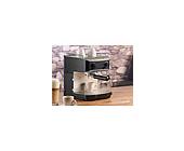 Cucina di Modena Siebträger-Espressomaschine ES-1000 m. Automatikmodus