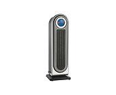 Sichler Haushaltsgeräte Sichler Haushaltgeräte Keramikheizlüfter mit LCD, Fernbedienung, 1500W