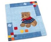 Sterntaler Kinderteppich Basti 100 x 120 cm