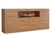 Serie Askim Sideboard »Serie Askim«, Made in Germany, kernbuchefarben