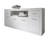 Serie Askim Sideboard »Serie Askim«, Made in Germany, weiß