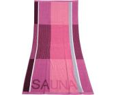 Kleinmann Herren Saunatuch x pink Sportiv