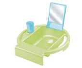 Rotho Babydesign Kiddy Wash lindgrün Farbe lindgrün