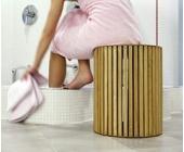Holz-Badhocker THEIPA
