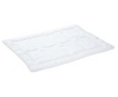 Alvi Kinder Bettdecke & Kissen Set Tencel 100 x 135 cm und 40 x 60 cm