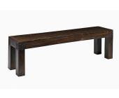 Heine Esszimmer-Bank, braun, Breite ca. 200 cm