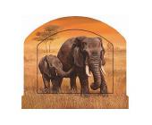ARTland Wandbild »Elefanten«