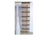 HOME AFFAIRE Schiebevorhang, Home Affaire, »Fancy«, braun