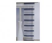 HOME AFFAIRE Schiebevorhang, Home Affaire, »Fancy«, blau