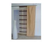 HOME AFFAIRE Schiebevorhang, Home Affaire, »Fancy«, cupfer uni