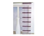 HOME AFFAIRE Schiebevorhang, Home Affaire, »Fancy«, aubergine