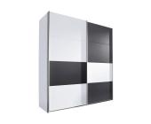 Schwebetürenschrank 2-türig