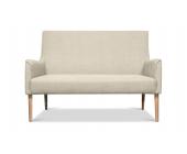 furnitive 2 Sitzer Couch Brent Beige