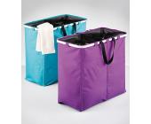 ZELLER Wäschebox »Laundry«, lila