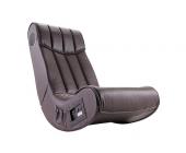 MUSICROCKER Multimediasessel »Music Rocker«, braun