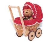 Pinolino Puppenwagen Mona Pünktchen