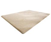 Hochflor-Teppich, natur