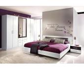 Schlafzimmer, mit Schrank 6-türig