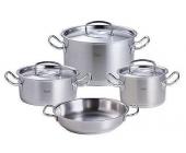 Fissler SET: Kochgeschirr, Fissler, »PROFI COLLECTION« (4tlg.)