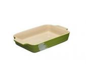Le Creuset Steinzeug Auflaufform, hellgrün, Le Creuset, 32cm