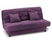 Schlafsofa, lila