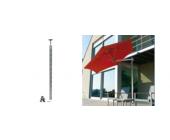 Umbrosa Paraflex Rohrbefestigungen Multi Rohr 230 cm