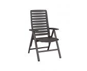 Kettler Klappsessel Wave anthrazit/anthrazit 0302001-7000