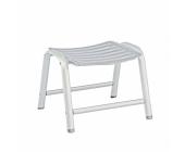 Kettler Hocker Wave weiss/weiss 0302003-5000
