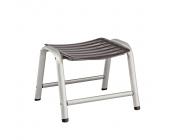 Kettler Hocker Wave silber/anthrazit 0302003-0000