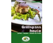 Outdoorchef Grill-Kochbuch 'Grillspass heute'