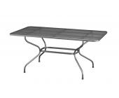 Kettler Streckmetalltisch 160x90 cm eisengrau 0303721-7000