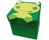 Sitzhocker Frosch